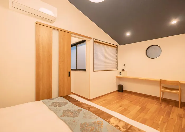 谷町君-星屋旅館-東山望月居/鴨川４min/清水五条駅220M
