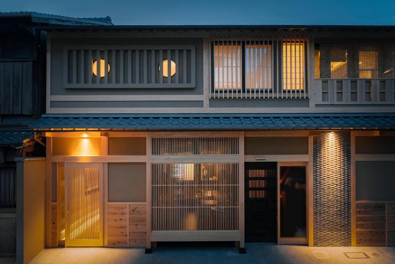 谷町君-星屋旅館-東山望月居/鴨川４min/清水五条駅220m 度假居 京都