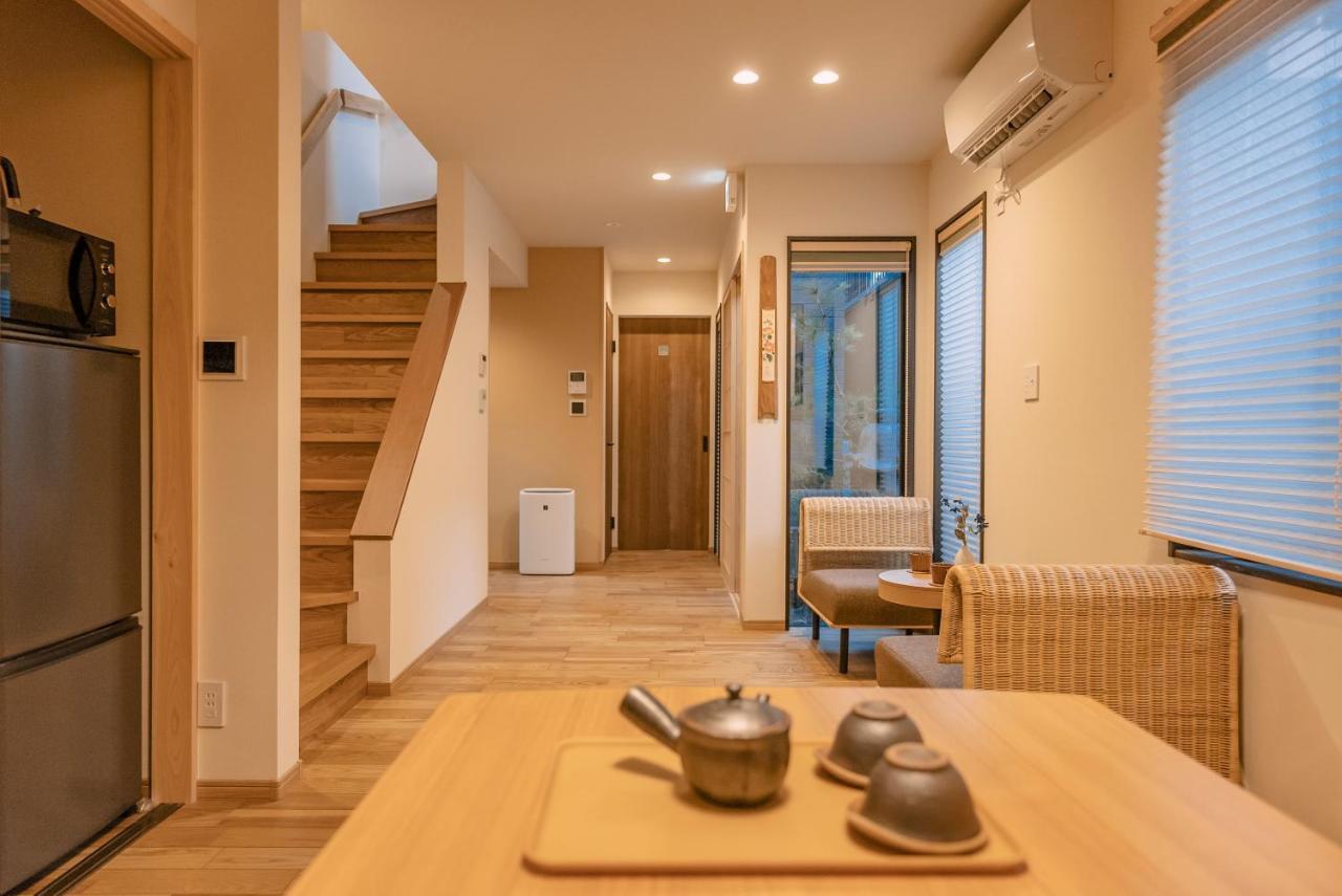 Ferienhaus 谷町君-星屋旅館-東山望月居/鴨川４min/清水五条駅220m *