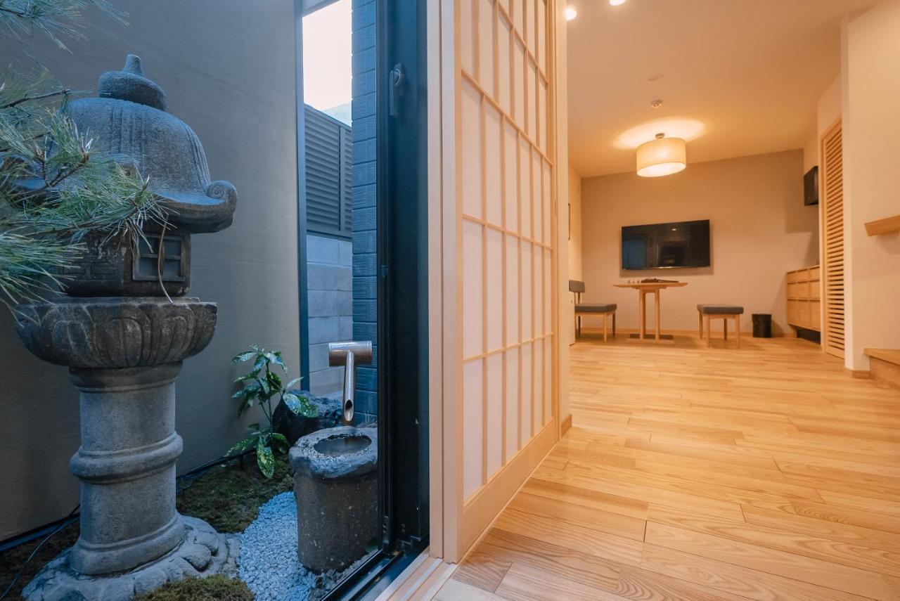 Ferienhaus 谷町君-星屋旅館-東山望月居/鴨川４min/清水五条駅220m