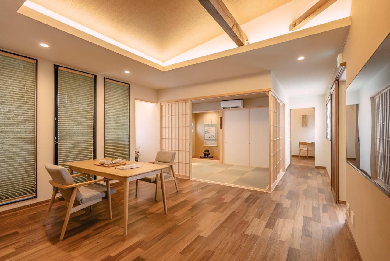 度假居 谷町君-星屋旅館-東山望月居/鴨川４min/清水五条駅220m 京都