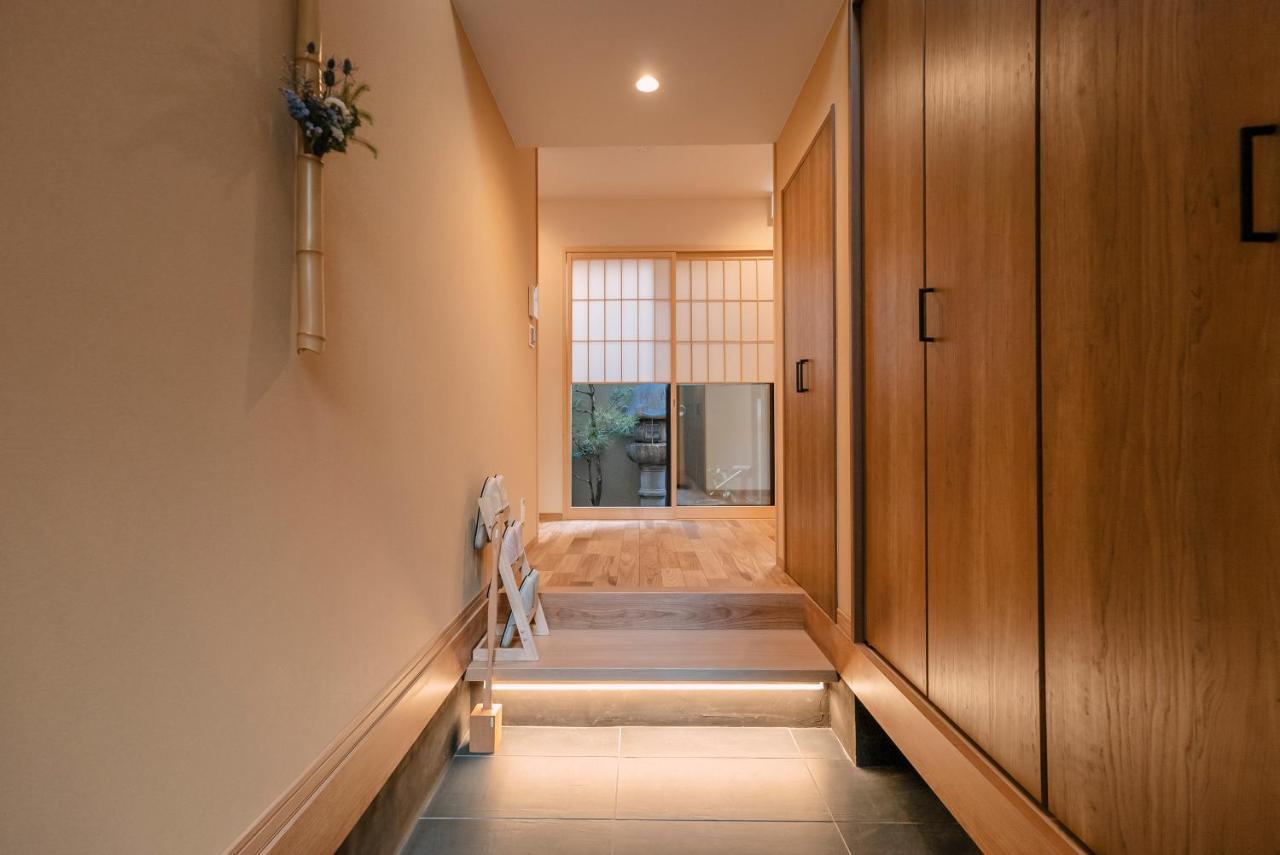 谷町君-星屋旅館-東山望月居/鴨川４min/清水五条駅220m Ferienhaus Kyōto