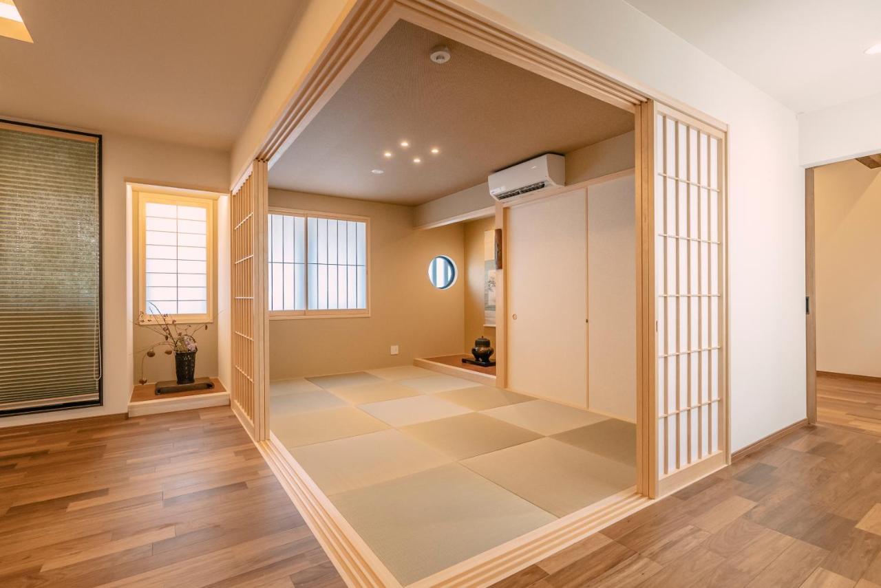 谷町君-星屋旅館-東山望月居/鴨川４min/清水五条駅220m Ferienhaus