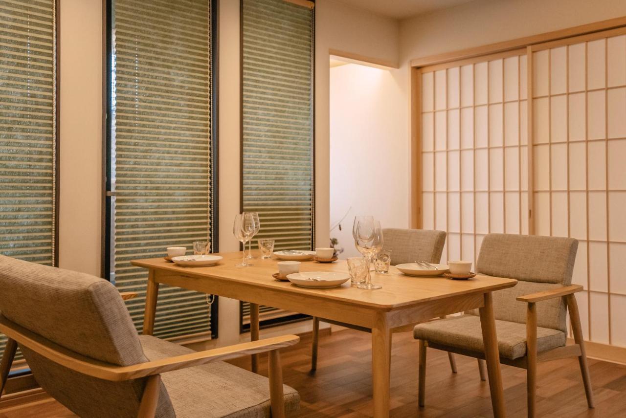 谷町君-星屋旅館-東山望月居/鴨川４min/清水五条駅220m Ferienhaus Kyōto