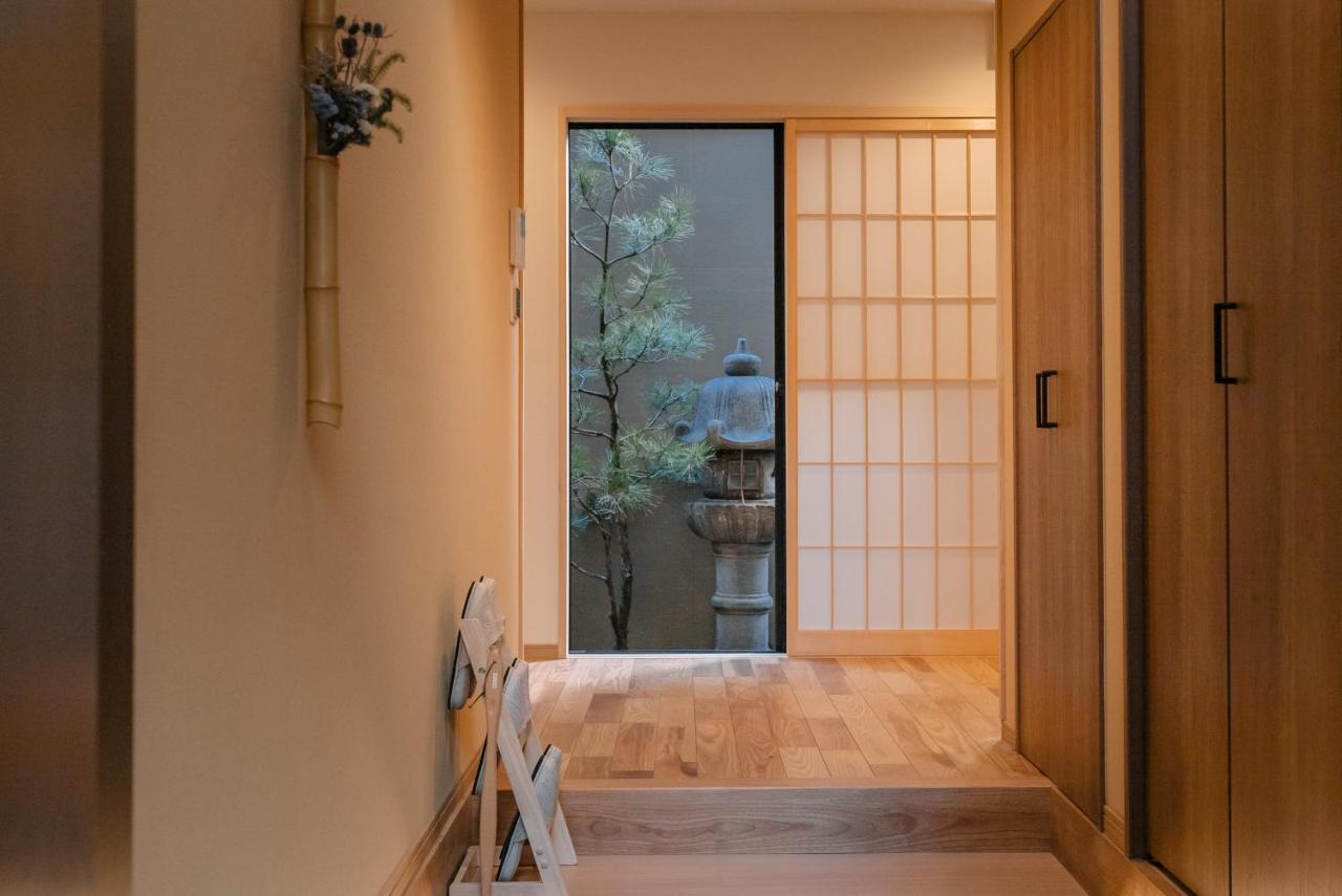 Ferienhaus 谷町君-星屋旅館-東山望月居/鴨川４min/清水五条駅220m *