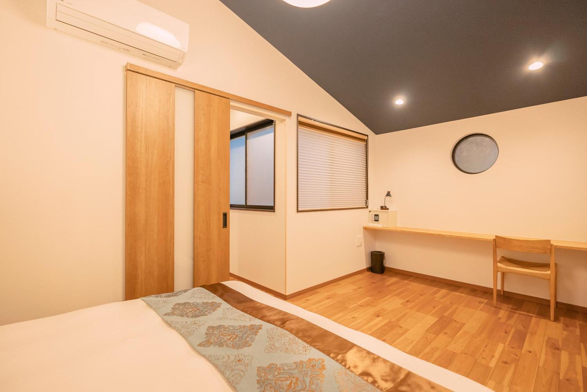 谷町君-星屋旅館-東山望月居/鴨川４min/清水五条駅220m Ferienhaus